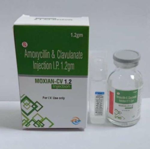 Moxian CV 1.2 Injection, Packaging Type : Box