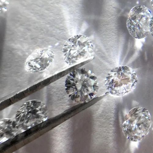 I2 Clarity Lab Grown CVD Diamond For Jewellery Use