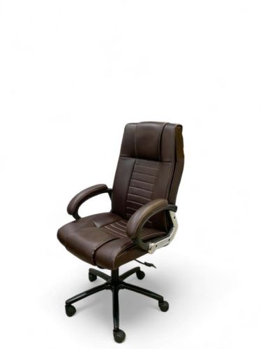 Royal Sparsh Leatherette High Back Executive Chair, Back Type : Fixed