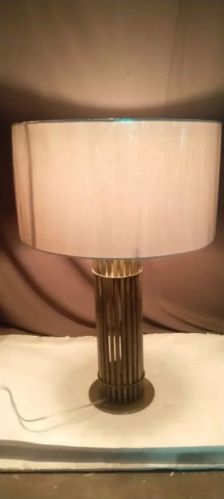 Decorative Bed Side Table Lamp, Packaging Type : Box