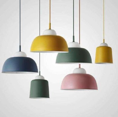 Decorative Ceiling Lampshade, Shape : Round