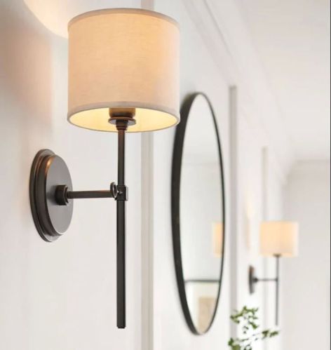 LED Decorative Metal Wall Lamp, Packaging Type : Box