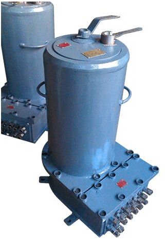 Industries Syndicate Hydraulic Drum Controller For Industrial Use