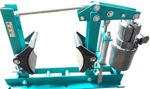 Industries Syndicate 50Hz Cast Iron Electro Hydraulic Thrustor Brake