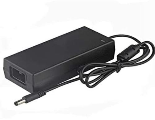 Lithium-ion Battery Charger, Color : Black