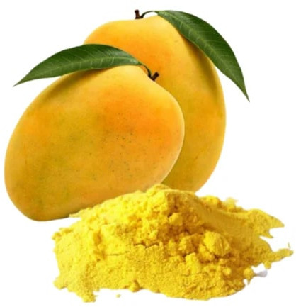 Spray Dried Mango Powder, Color : Yellow