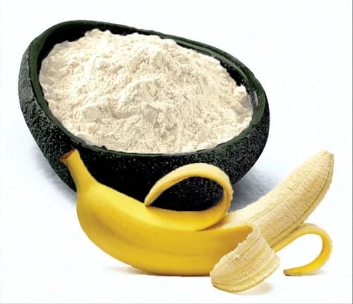 Spray Dried Ripe Banana Powder