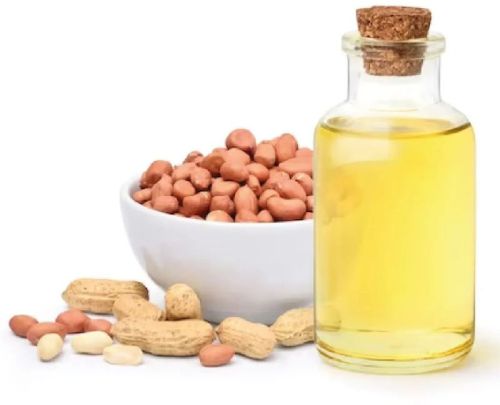 Cold Pressed Groundnut Oil For Cooking