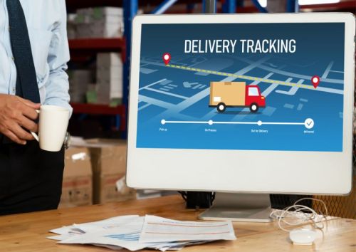 Delivery Management Service