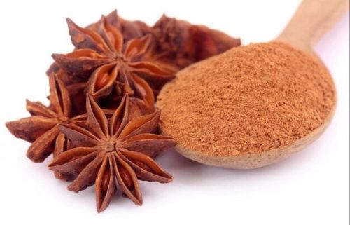 Raw Star Anise Powder For Cooking