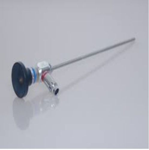 Polished Stainless Steel Arthroscopes, Color : Silver For Hospital