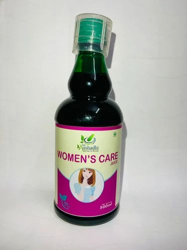 Aushadhi Womens Care Juice, Packaging Type : Bottle