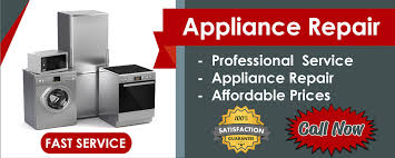 Appliance Repair Services