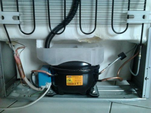 Refrigerator Repair