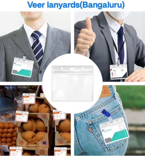 Coated Plain PVC ID Card, Shape : Rectangular