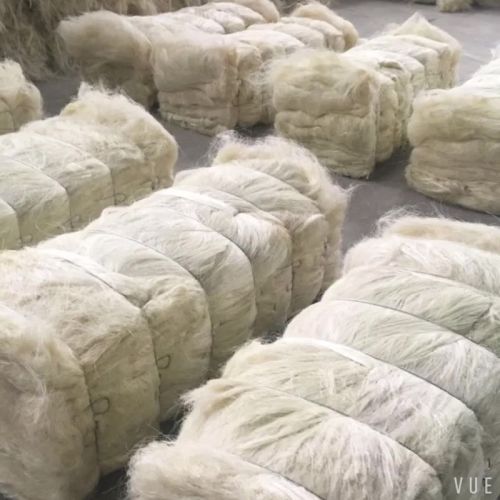 Natural Cream Sisal Fiber
