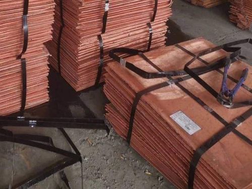Premium Copper Cathode - Lme Grade A Quality