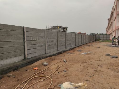 RCC Precast Compound Wall For Boundaries