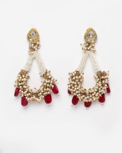 Jazbaa Jashn Drop Earring, DGED22151, Gender : WOMEN