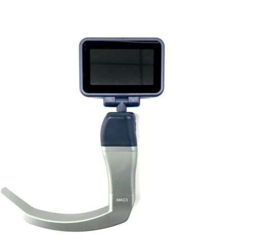 Reusable Video Laryngoscope, Blade Type : Curved