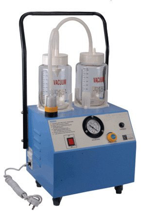 Semi Automatic Electric Suction Machine For Hospital