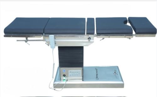 UMS-1005 Electric Operation Theatre Table With Override Panel