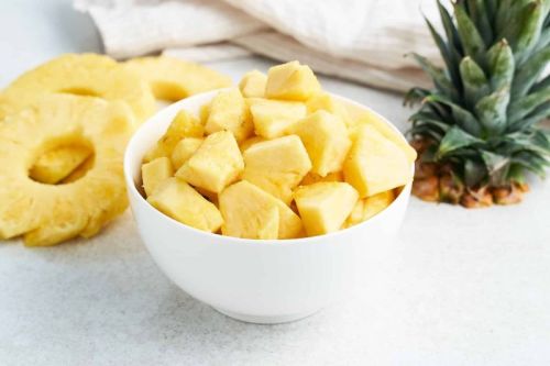 Pineapple Tidbits For Juice, Food