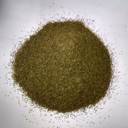 Raw Organic Green Tea Granules For Home, Office, Restaurant