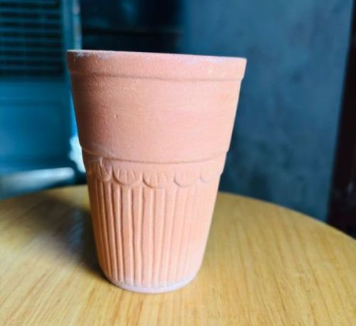 250 ML Clay Lassi Kulhad, Technics : Handmade