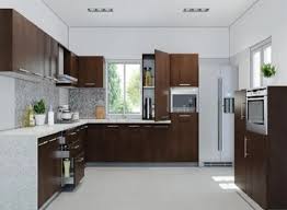 PVC Modular Kitchen Designing Service