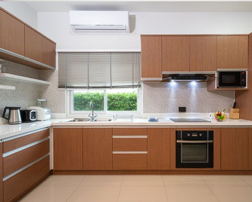 UPVC Modular Kitchen Designing Service