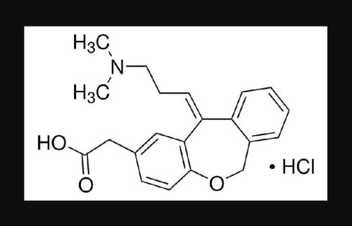 Olopatadine Hydrochloride, Packaging Type : DRUM