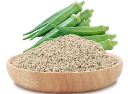 Lady Finger Powder For Cooking