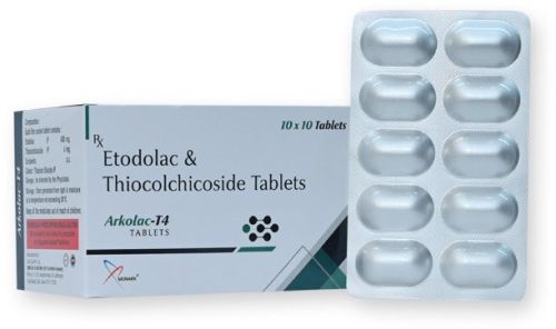 Arkolac-T4 Tablets, Medicine Type : Allopathic