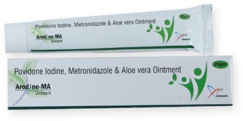 Arodine-MA Ointment, Packaging Size : 20GM