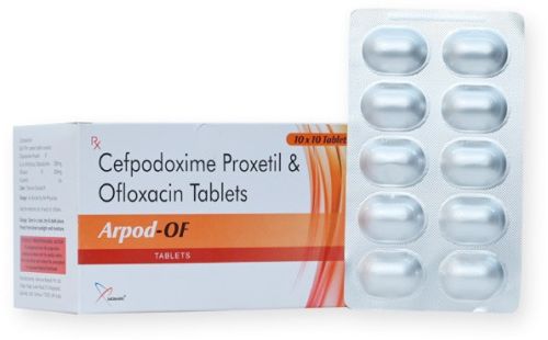 Arpod-OF Tablets, Medicine Type : Allopathic