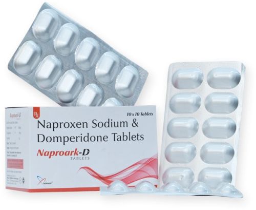 Naproark-D Tablets, Packaging Type : ALU/ALU