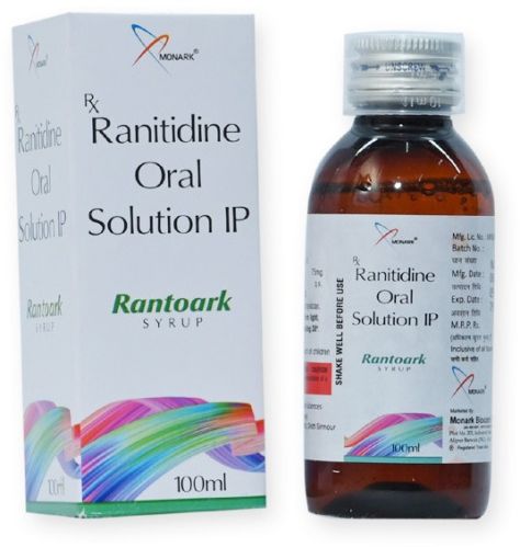 Rantoark Syrup, Medicine Type : Allopathic