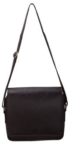 Brown Sling Trivago Sling Bag, Technics : Machine Made