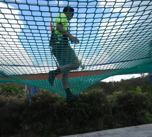 Nylon Safety Net, Certification : Isi Certified