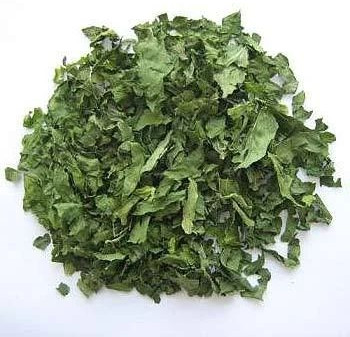 Natural Dehydrated Spinach Flake For Cooking