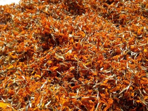 Natural Dried Marigold Flower For Medicine Cosmetics