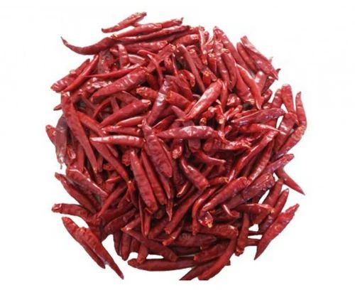 Natural Dry Red Chilli For Spices, Cooking