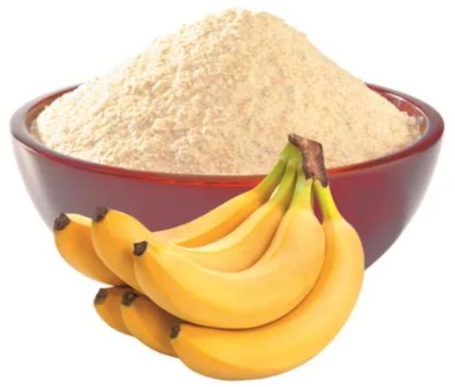 Organic Banana Powder, Packaging Size : 5 Kg, 10 Kg