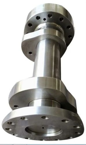 Coated Stainless Steel Marine Engine Camshaft For Automotive Use