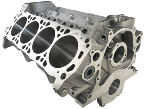 Passenger Vehicle Engine Cylinder Block