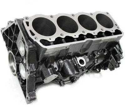 Power Engineering Machine Cylinder Block