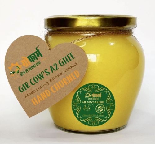 500ml Growfarm Gir Cow A2 Ghee