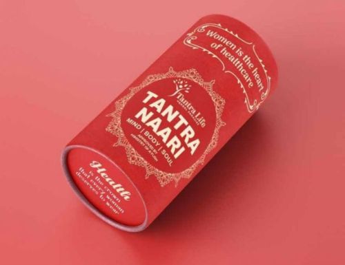 Tantra Naari Ayurvedic Supplement, Packaging Type : Paper Container