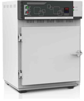 Electric Laboratory Natural Convection Oven, Color : White